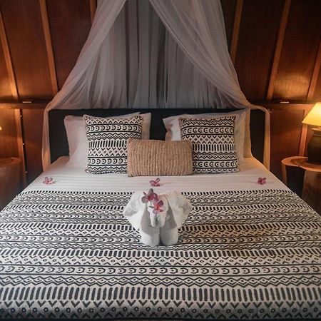 Hakuna Matata Resort Gili Air Dış mekan fotoğraf