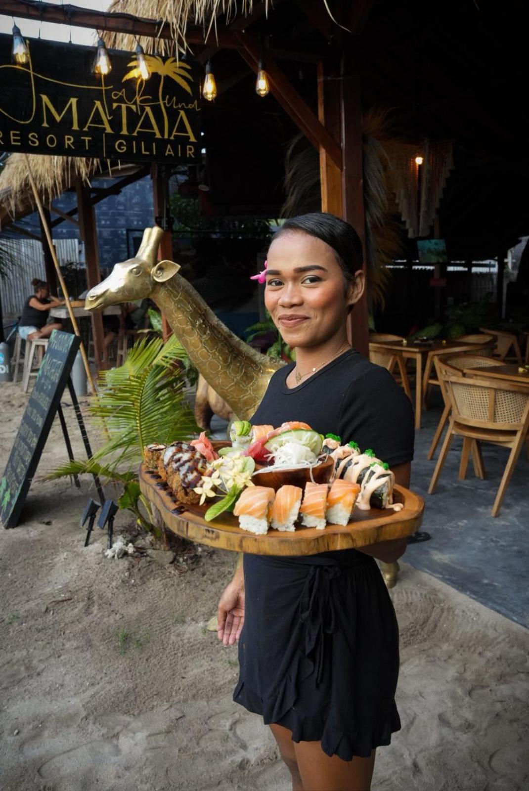 Hakuna Matata Resort Gili Air Dış mekan fotoğraf
