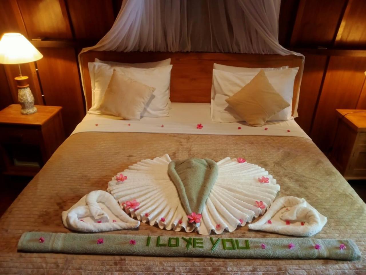 Hakuna Matata Resort Gili Air Dış mekan fotoğraf