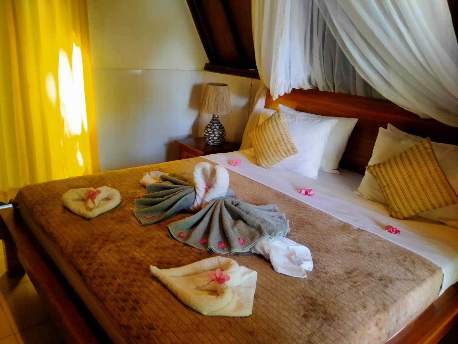 Hakuna Matata Resort Gili Air Dış mekan fotoğraf