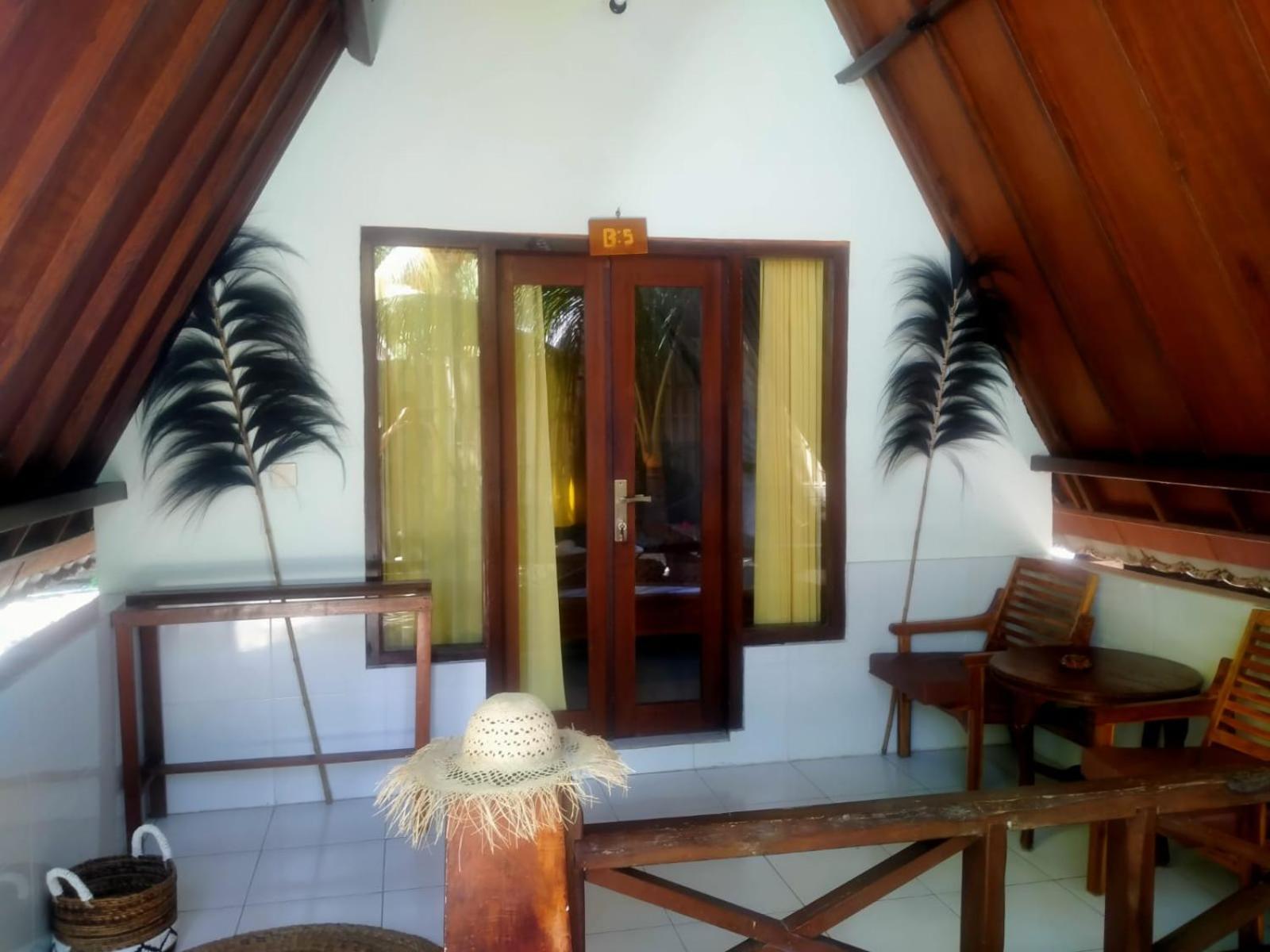 Hakuna Matata Resort Gili Air Dış mekan fotoğraf