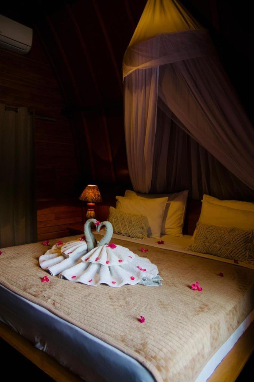 Hakuna Matata Resort Gili Air Dış mekan fotoğraf