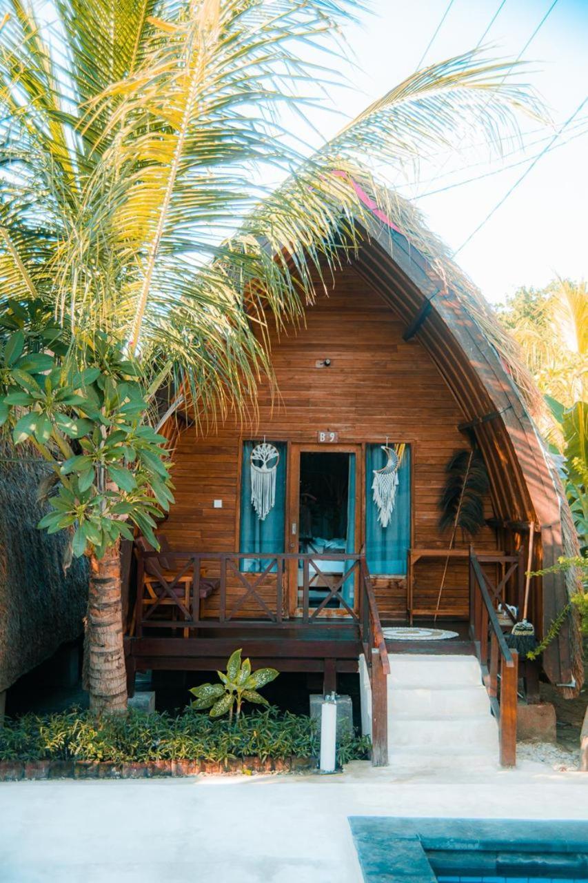 Hakuna Matata Resort Gili Air Dış mekan fotoğraf