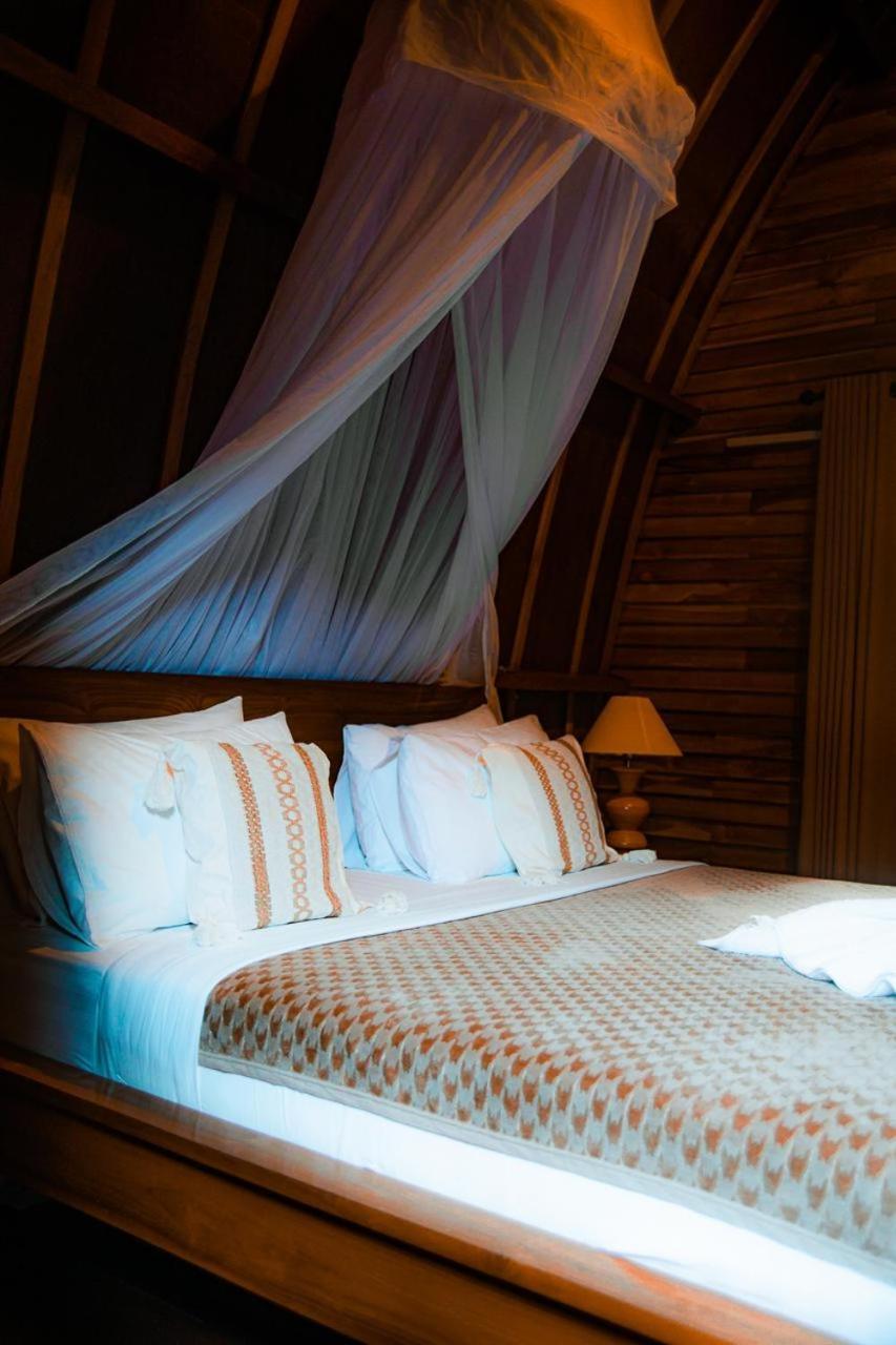 Hakuna Matata Resort Gili Air Dış mekan fotoğraf