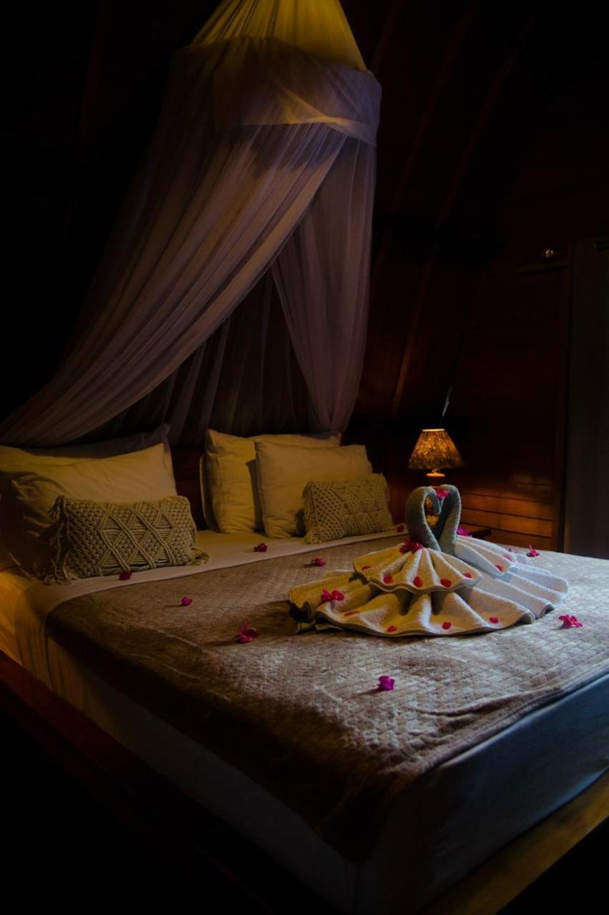 Hakuna Matata Resort Gili Air Dış mekan fotoğraf