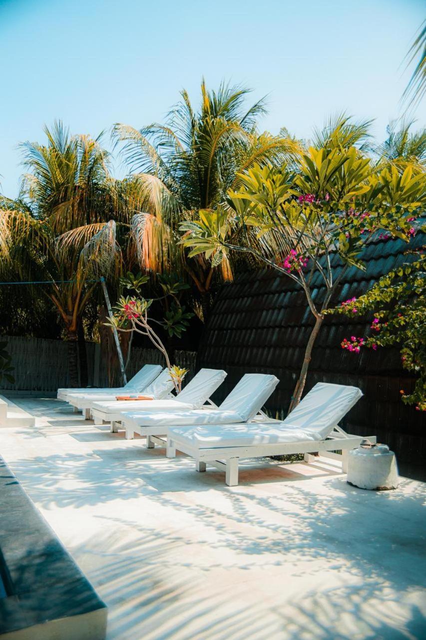 Hakuna Matata Resort Gili Air Dış mekan fotoğraf