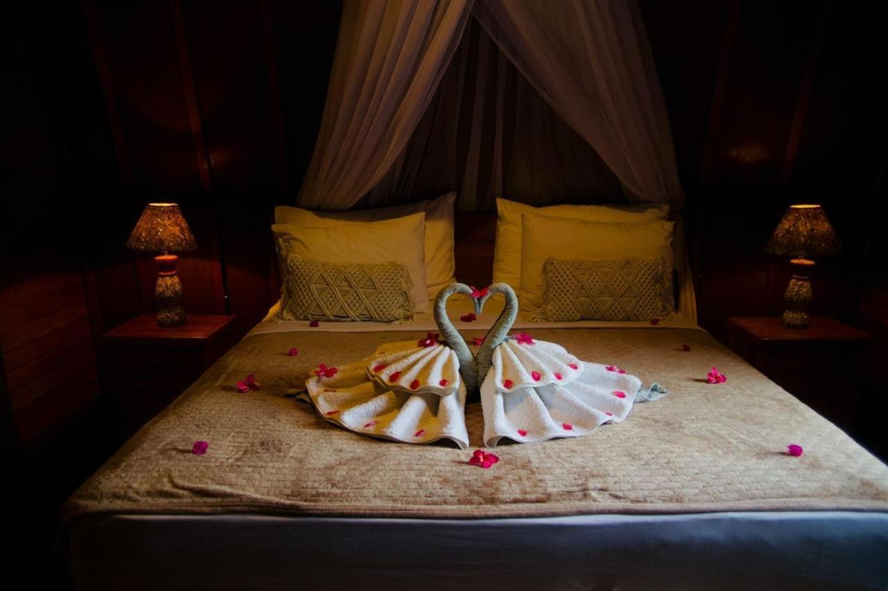 Hakuna Matata Resort Gili Air Dış mekan fotoğraf