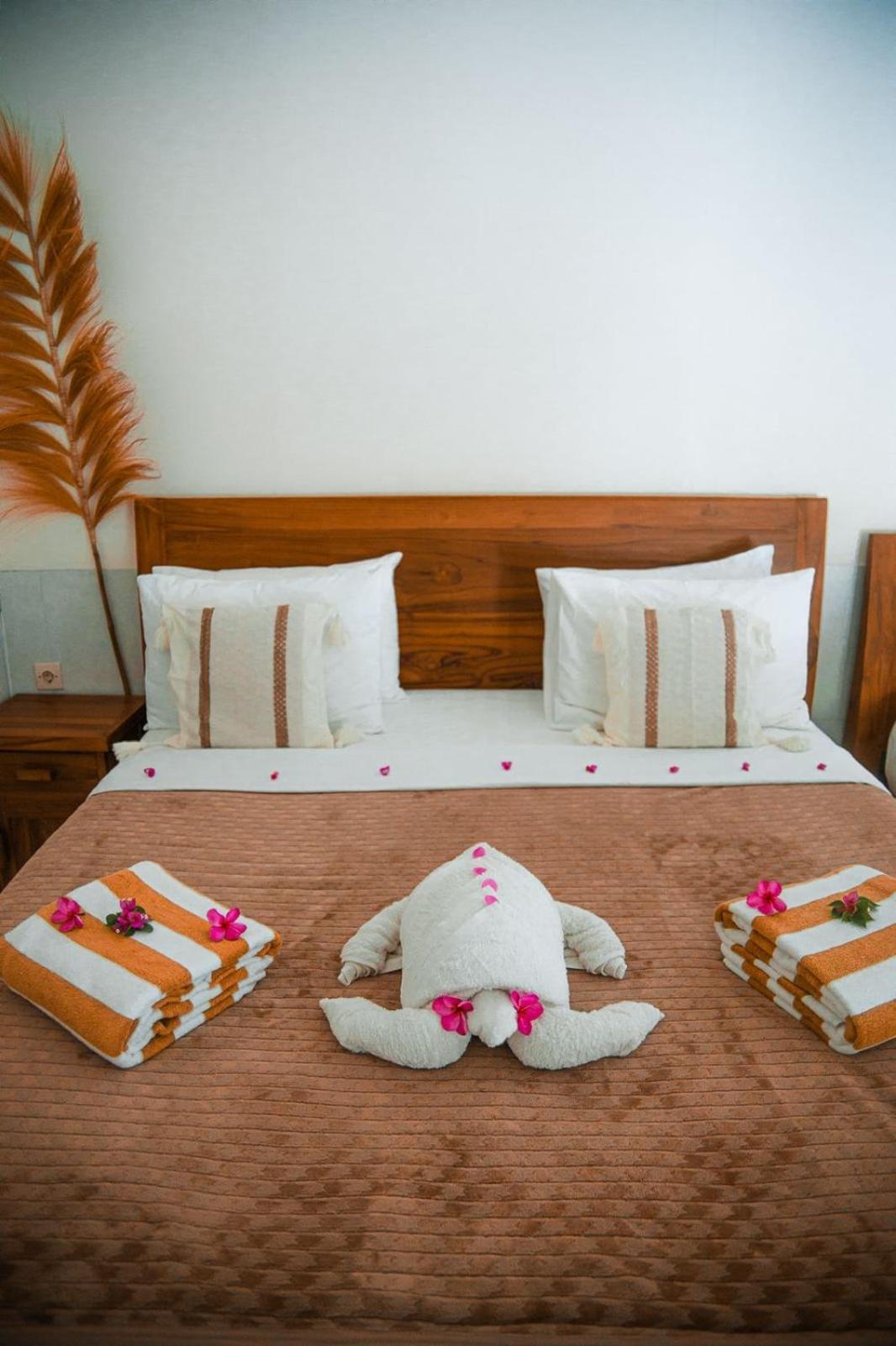 Hakuna Matata Resort Gili Air Dış mekan fotoğraf