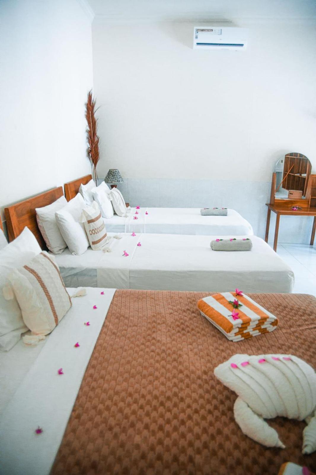 Hakuna Matata Resort Gili Air Dış mekan fotoğraf