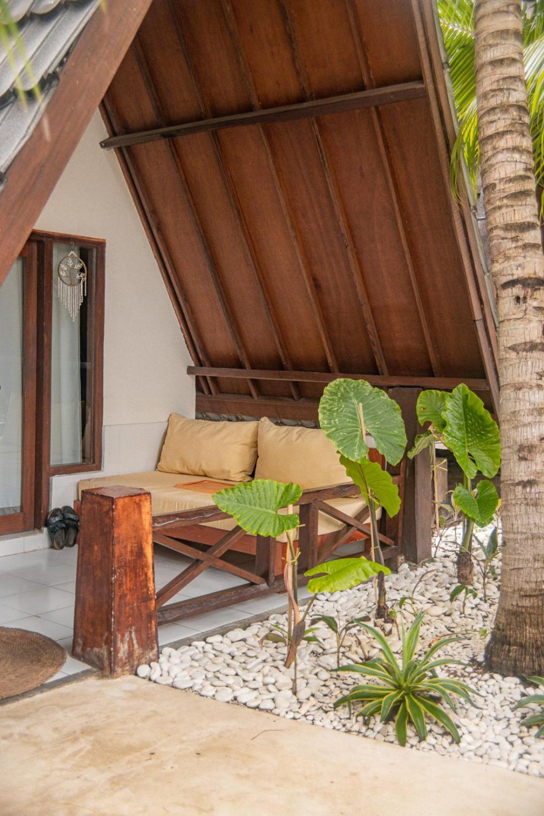 Hakuna Matata Resort Gili Air Dış mekan fotoğraf