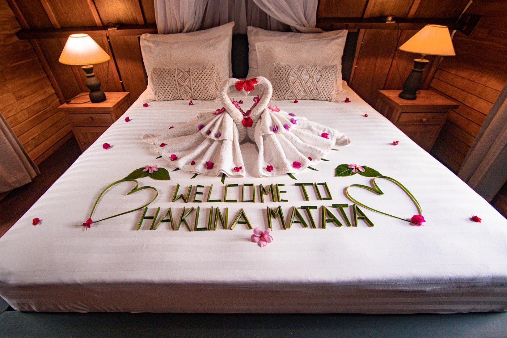 Hakuna Matata Resort Gili Air Dış mekan fotoğraf