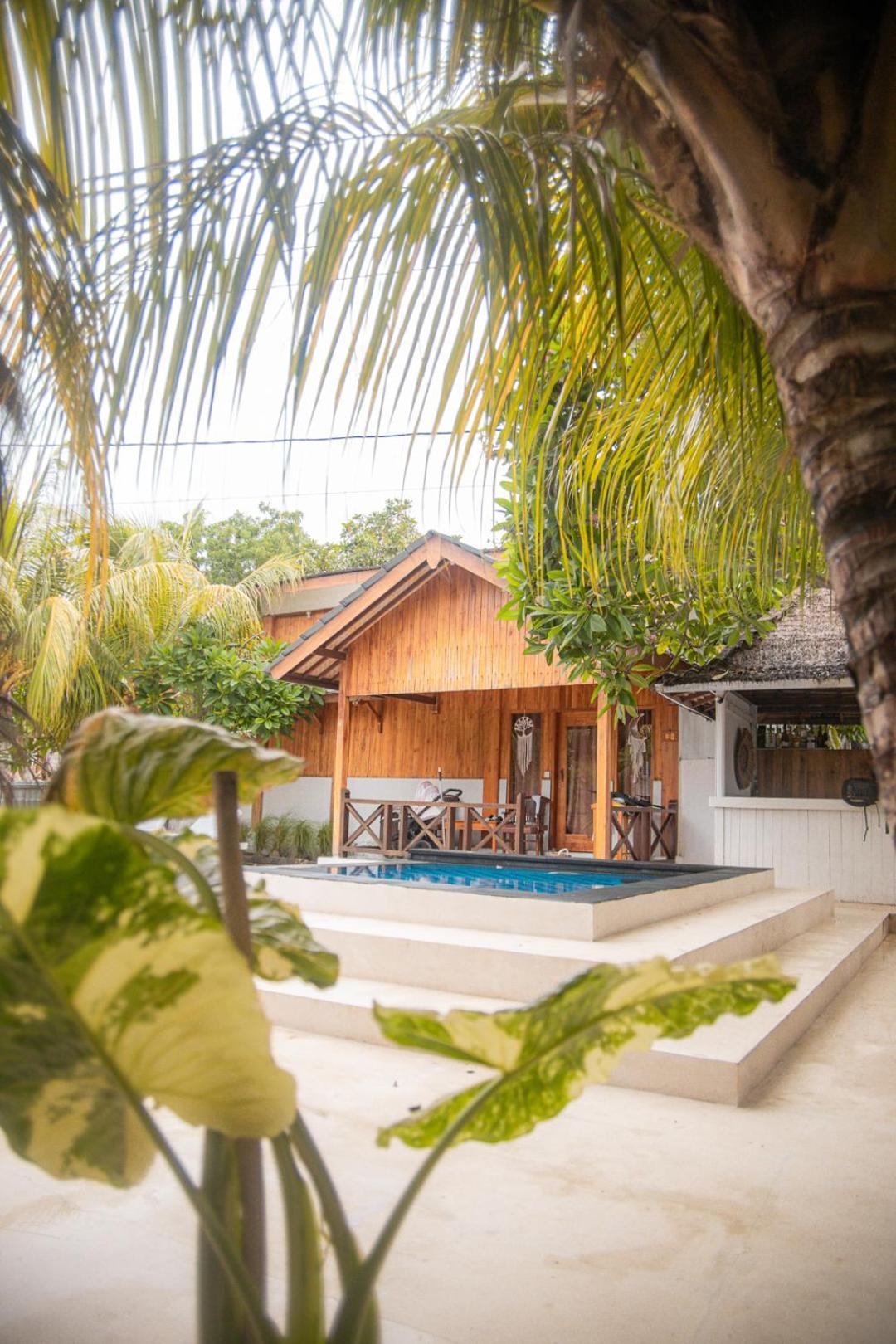 Hakuna Matata Resort Gili Air Dış mekan fotoğraf