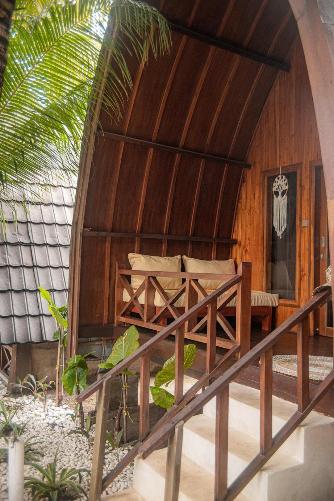 Hakuna Matata Resort Gili Air Dış mekan fotoğraf