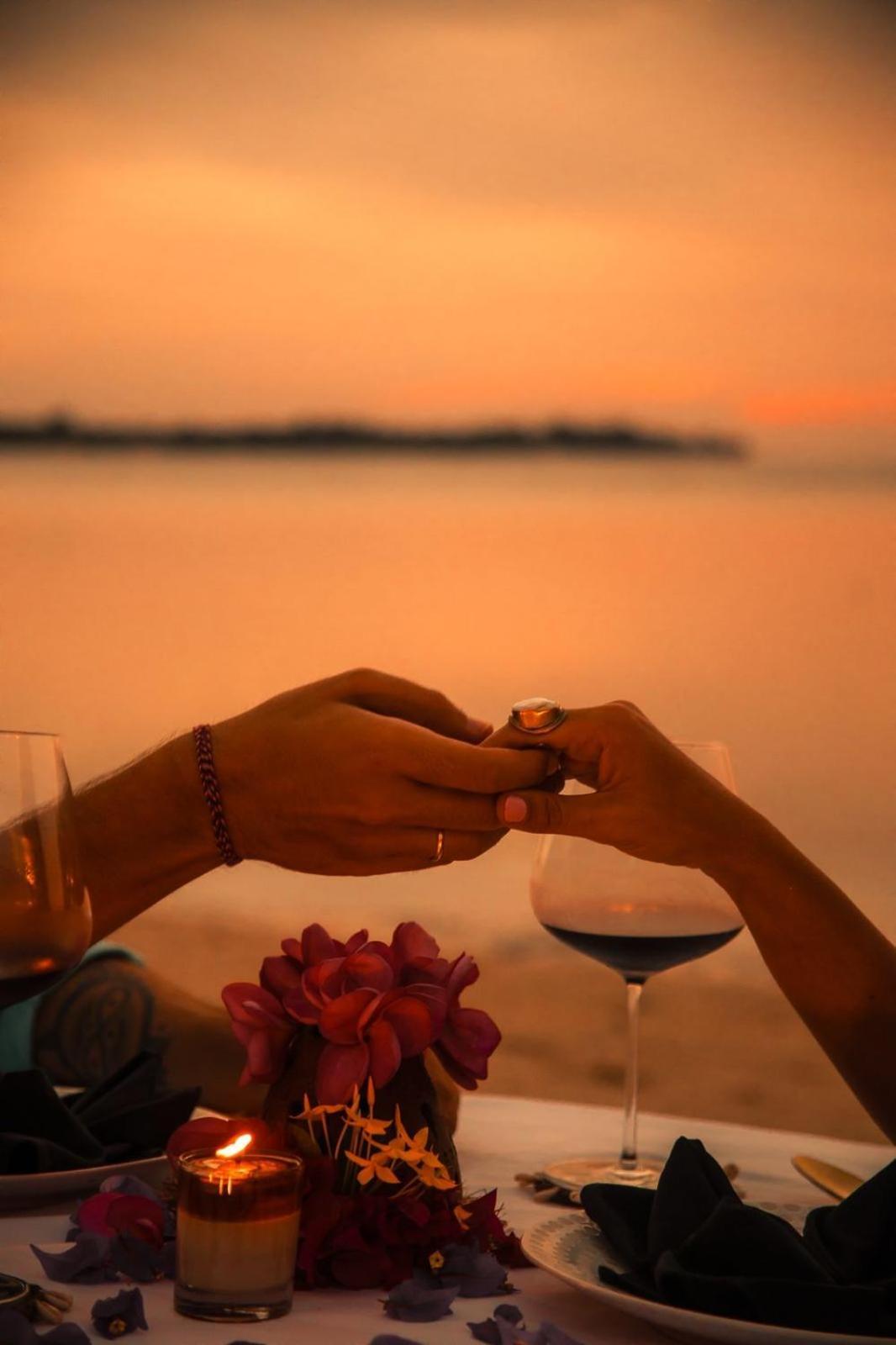 Hakuna Matata Resort Gili Air Dış mekan fotoğraf