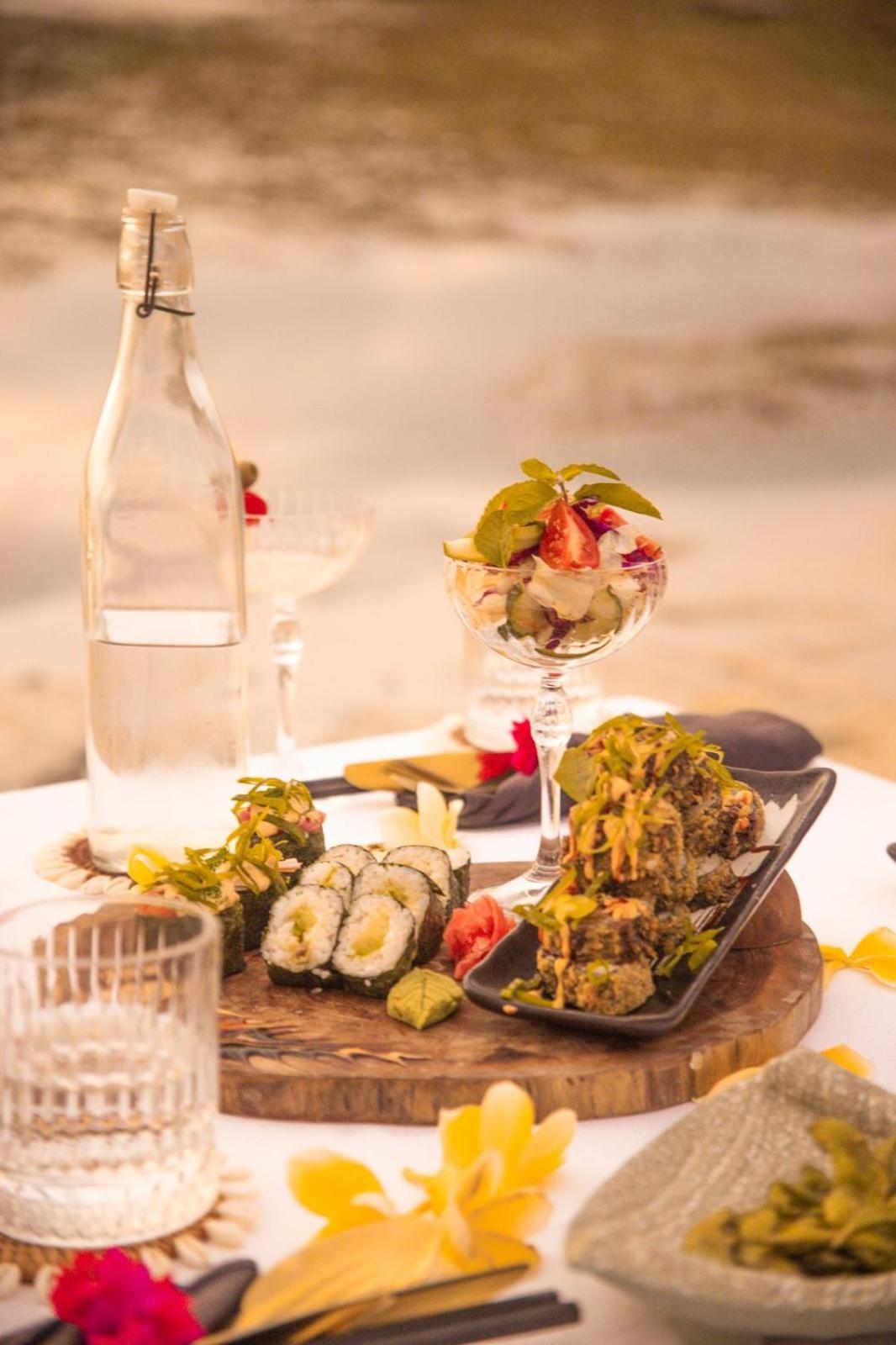 Hakuna Matata Resort Gili Air Dış mekan fotoğraf