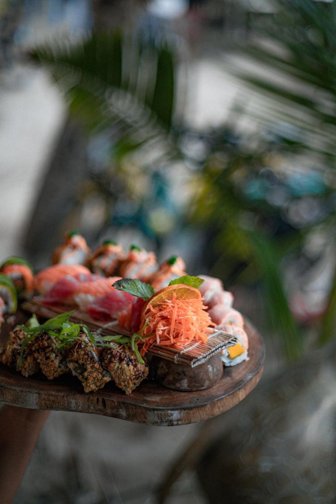Hakuna Matata Resort Gili Air Dış mekan fotoğraf