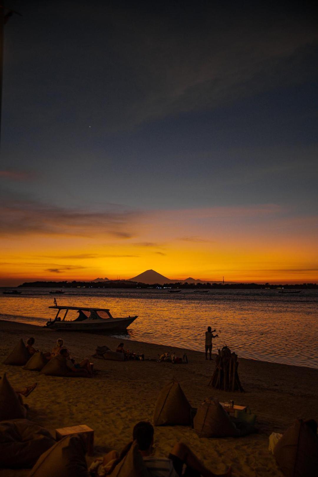 Hakuna Matata Resort Gili Air Dış mekan fotoğraf