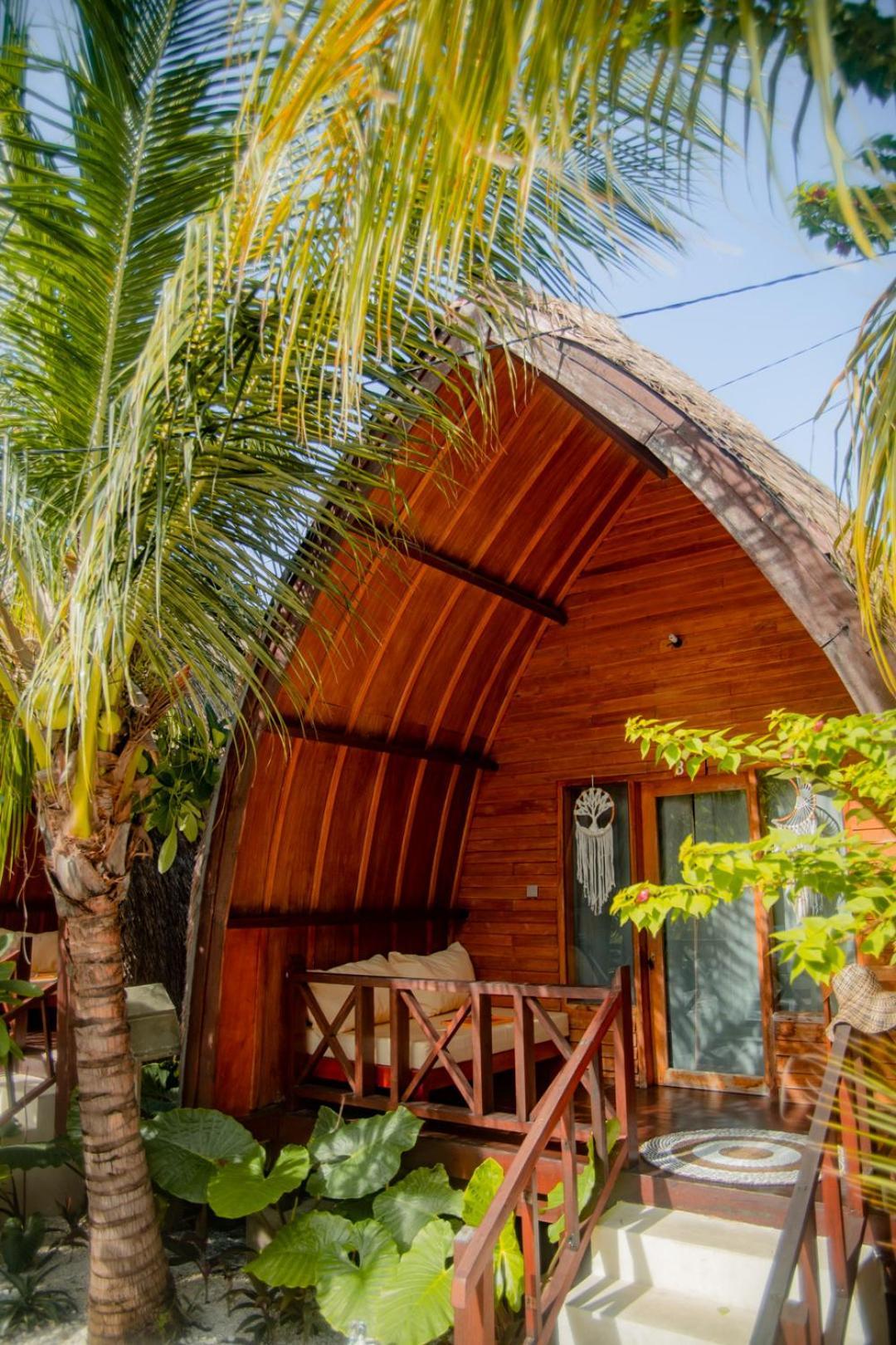 Hakuna Matata Resort Gili Air Dış mekan fotoğraf