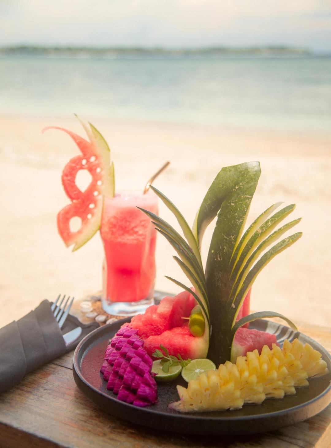 Hakuna Matata Resort Gili Air Dış mekan fotoğraf