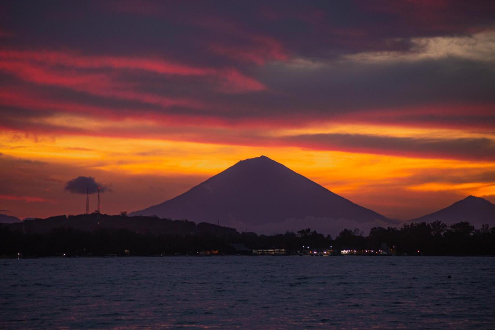 Hakuna Matata Resort Gili Air Dış mekan fotoğraf