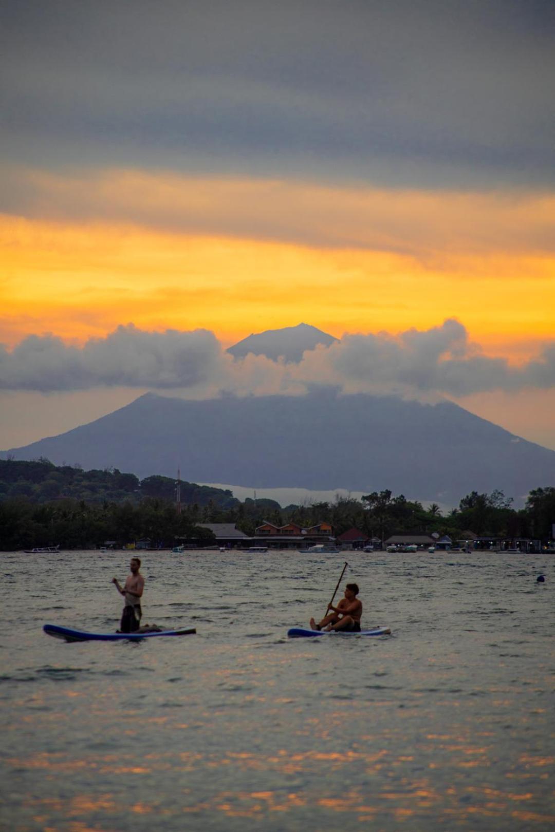 Hakuna Matata Resort Gili Air Dış mekan fotoğraf