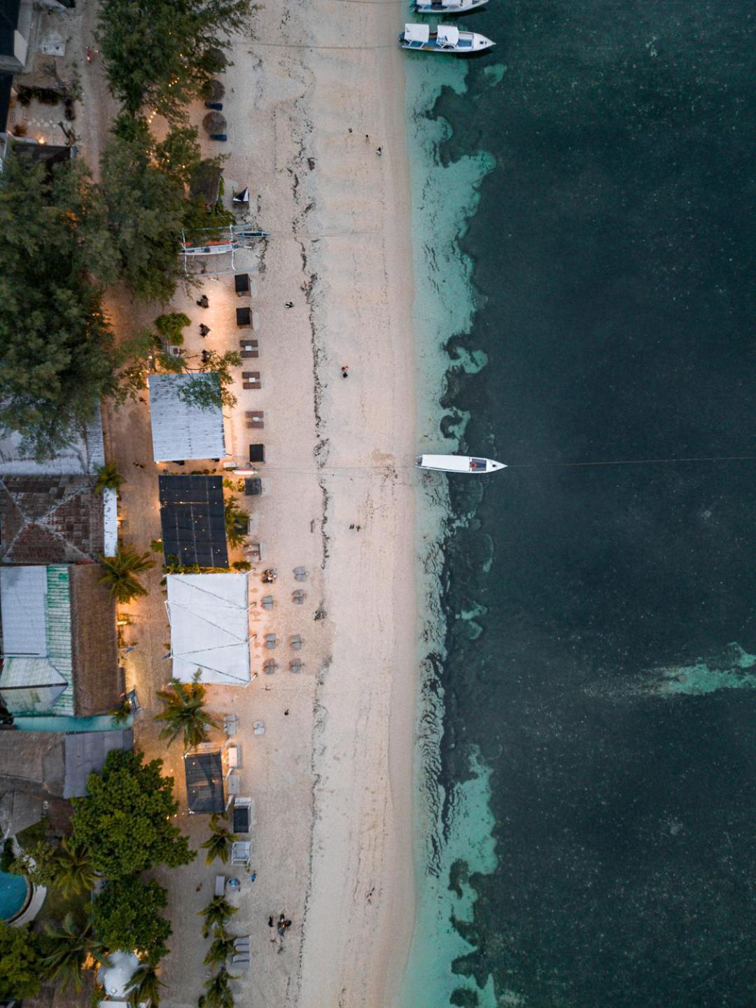 Hakuna Matata Resort Gili Air Dış mekan fotoğraf
