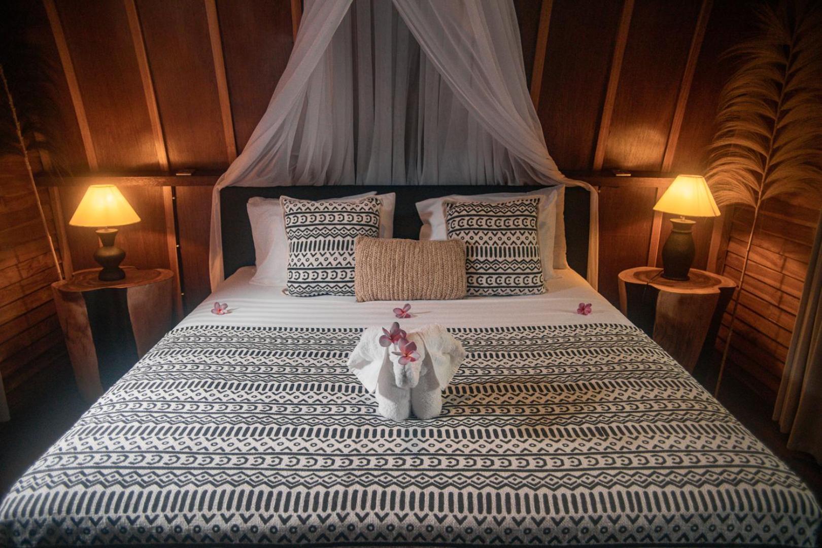 Hakuna Matata Resort Gili Air Dış mekan fotoğraf