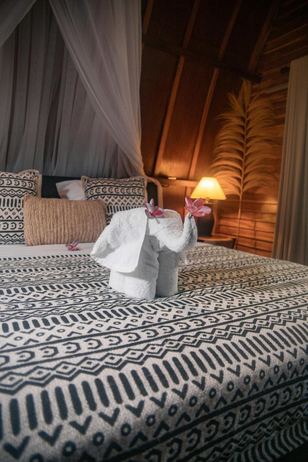 Hakuna Matata Resort Gili Air Dış mekan fotoğraf